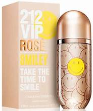 212 VIP Rose Smiley - Scents Avenue NG