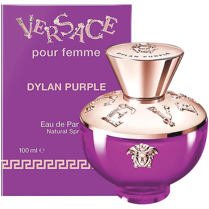Dylan Purple Pour Femme
