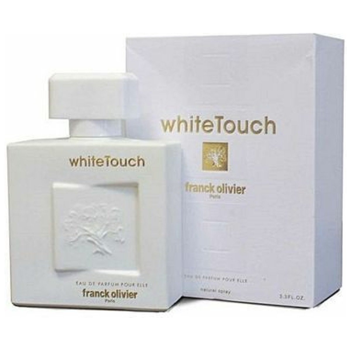 White Touch Pour Elle