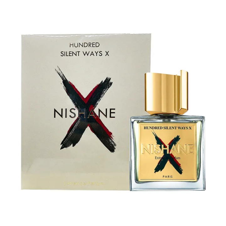 Hundred Silent Ways X Extrait de Parfum