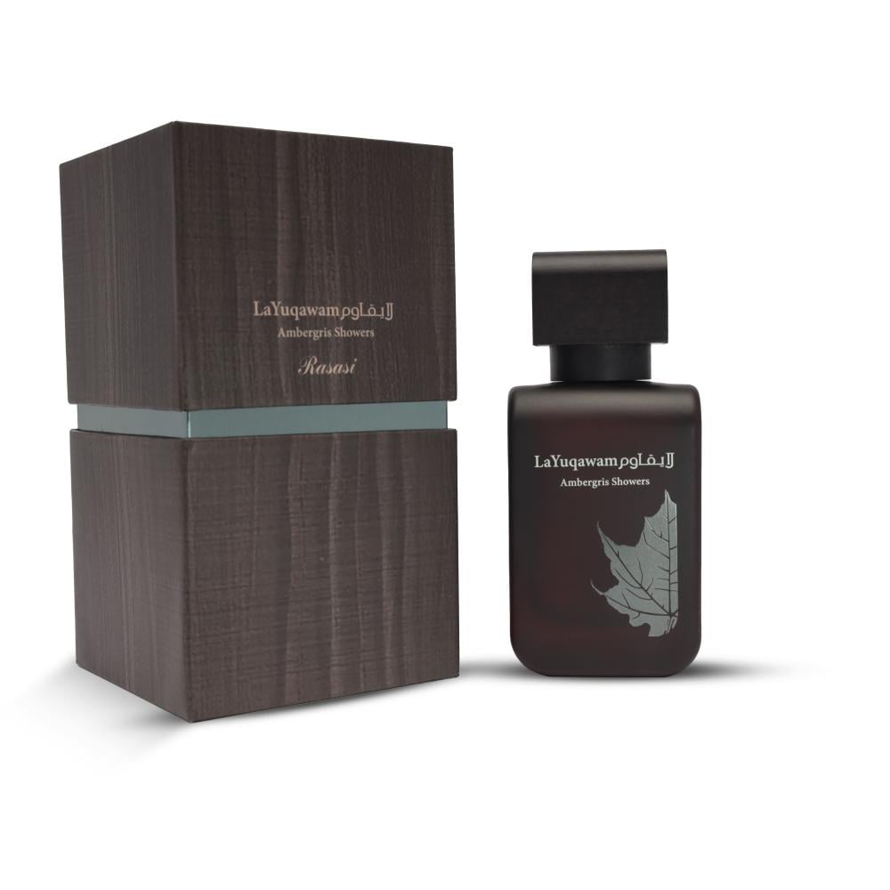 La Yuqawam Ambergris Showers