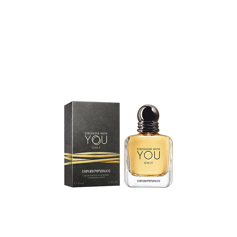 Stronger With You Only Pour Homme