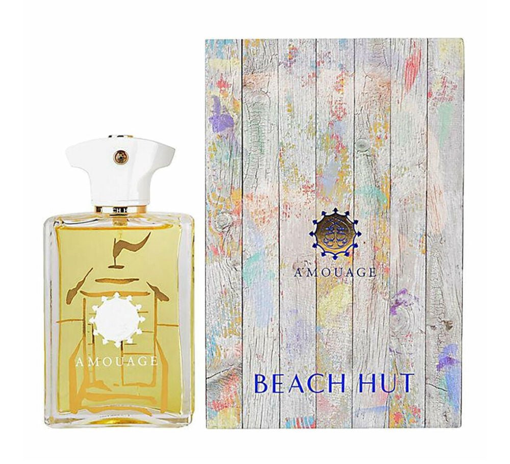 Beach Hut - Scents Avenue NG