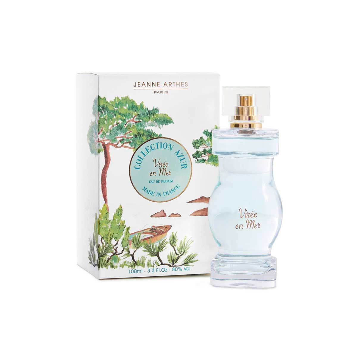 Collection Azur Viree En Mer - Scents Avenue NG