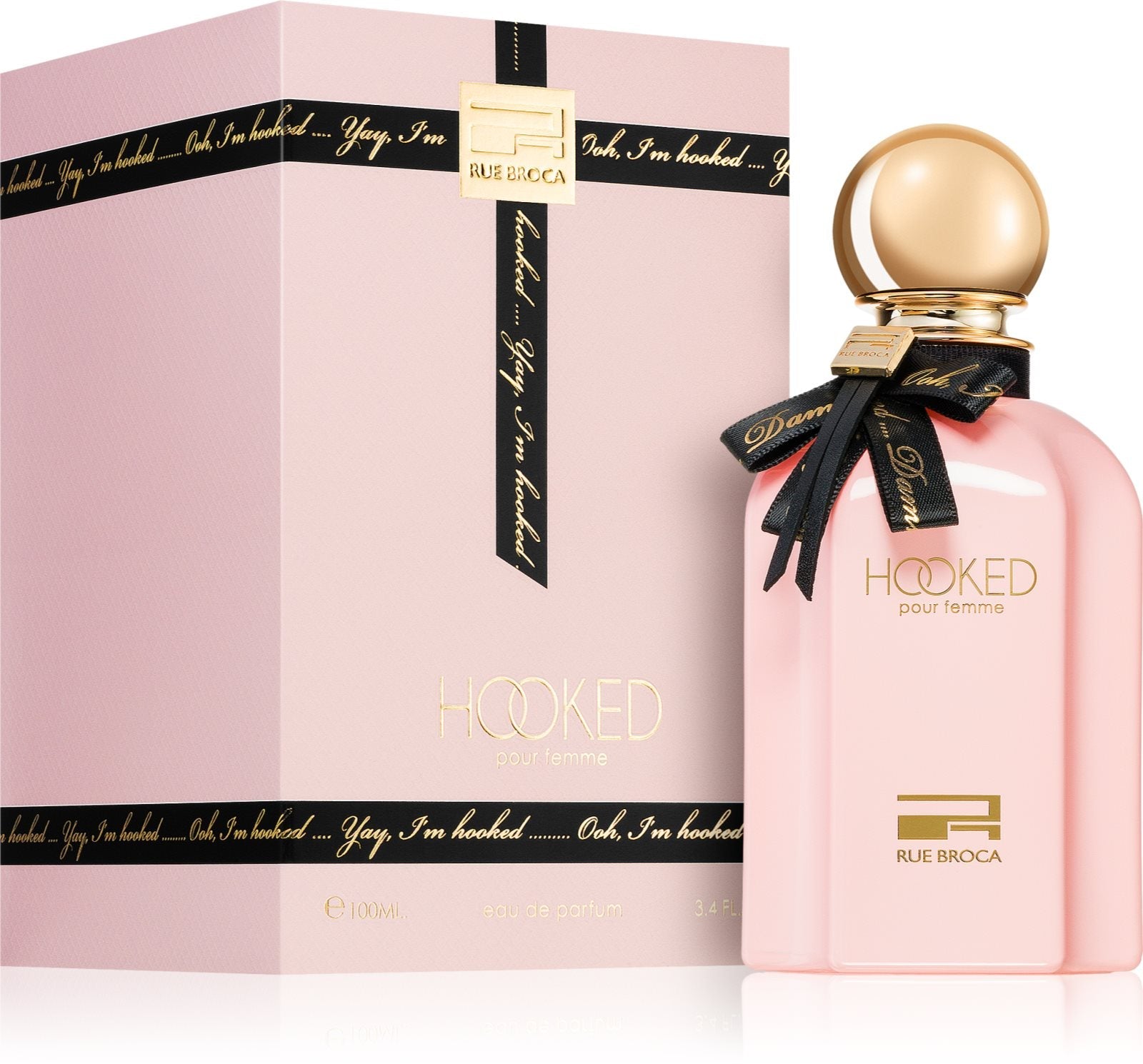 Hooked Pour Femme - Scents Avenue NG