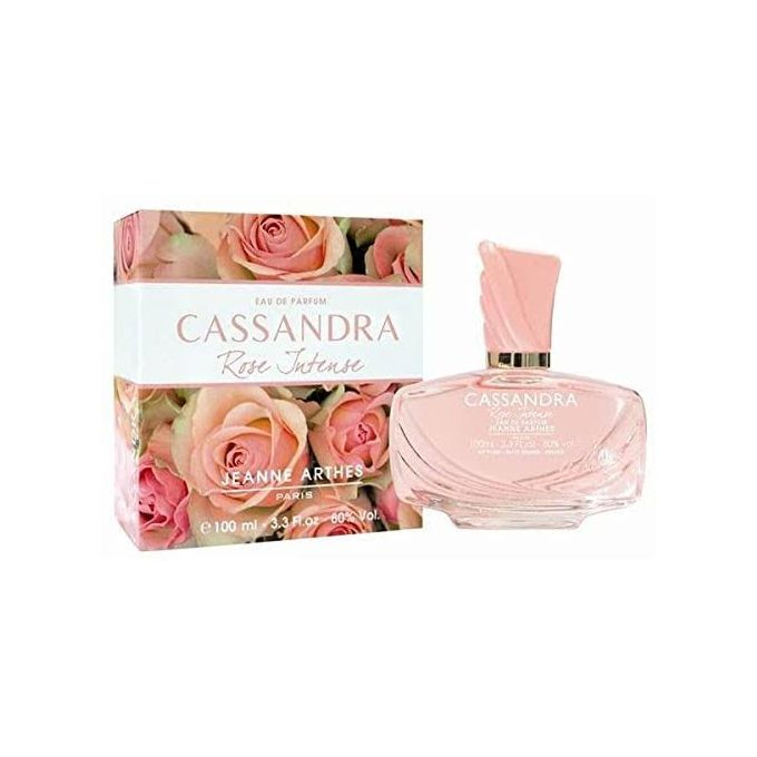 Cassandra Rose Intense