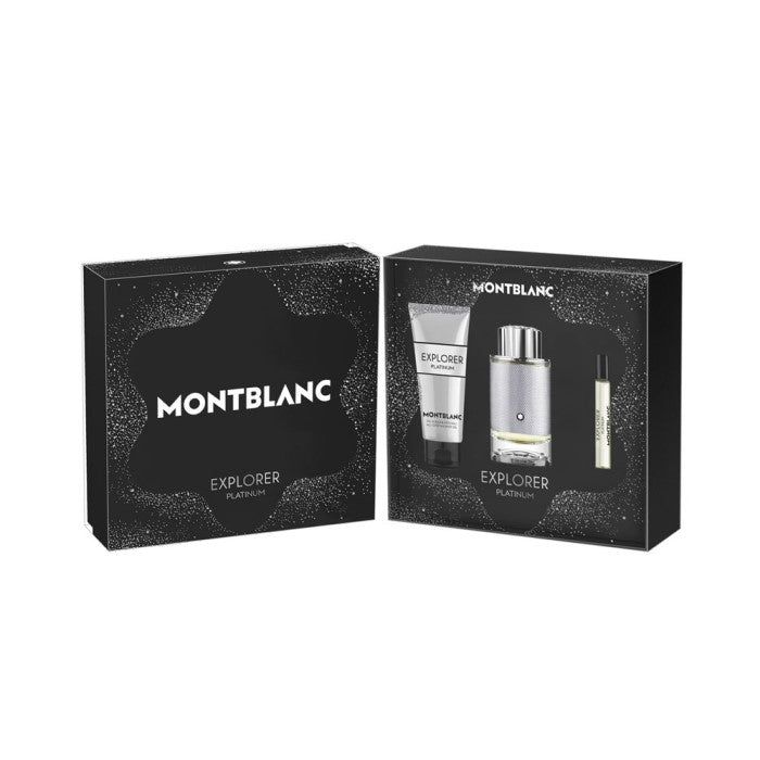 Explorer Platinum 3-Piece Gift Set