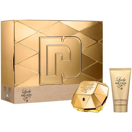 Lady Million Eau de Parfum 2-Piece Gift Set