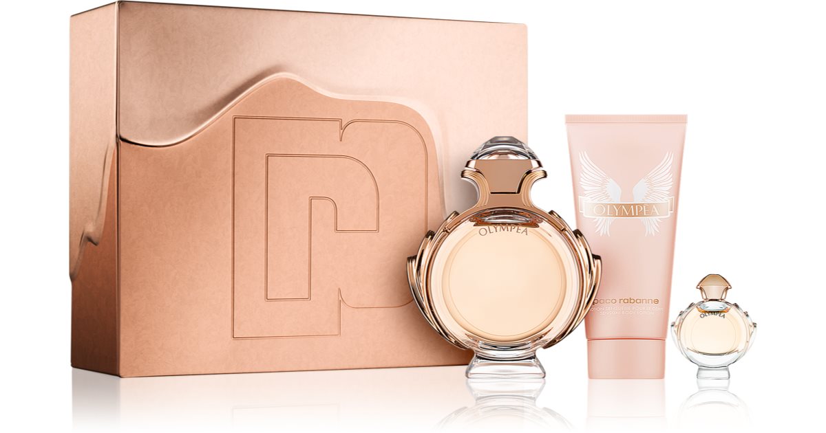 Olympea Eau de Parfum 3-Piece Gift Set