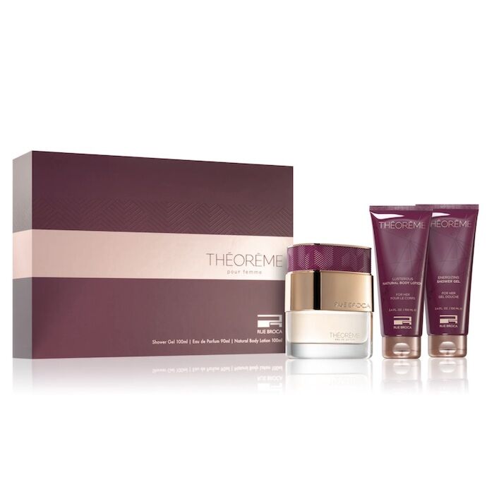 Théorème Pour Femme 3-Piece Gift Set
