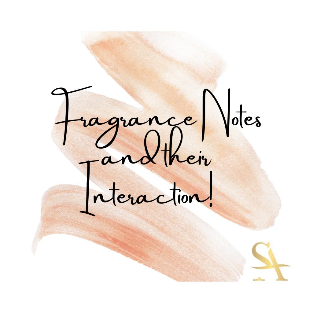 Fragrance Notes - Scents Avenue NG