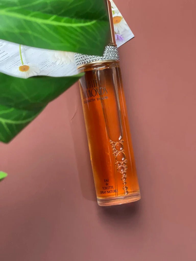 Friday fragrance find: Elizabeth Taylor White diamonds - Scents Avenue NG