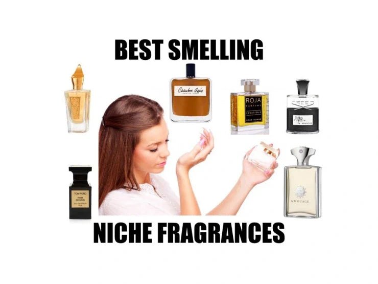 Niche Frangrances - Scents Avenue NG