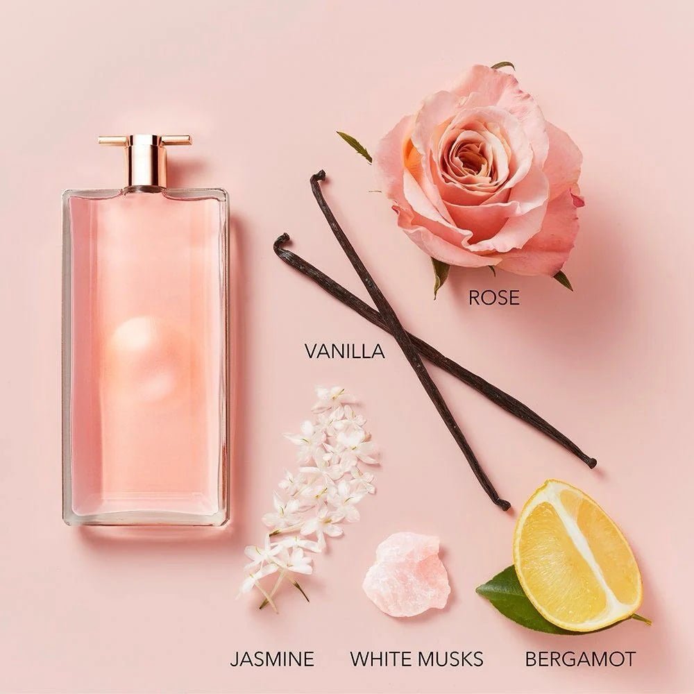 The Allure of Perfume Flankers: A Deeper Dive into Lancôme’s Idole Collection - Scents Avenue NG