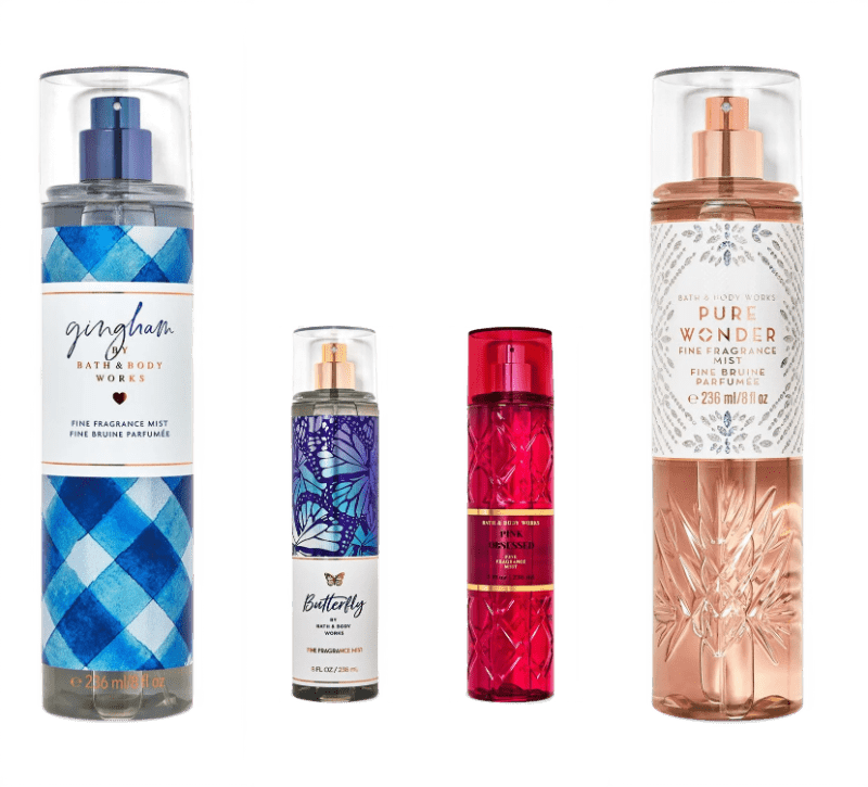 BODY MIST - Scents Avenue NG