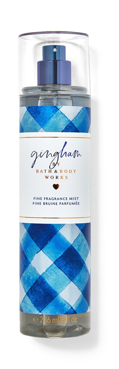 Gingham Fine Fragrance Mist