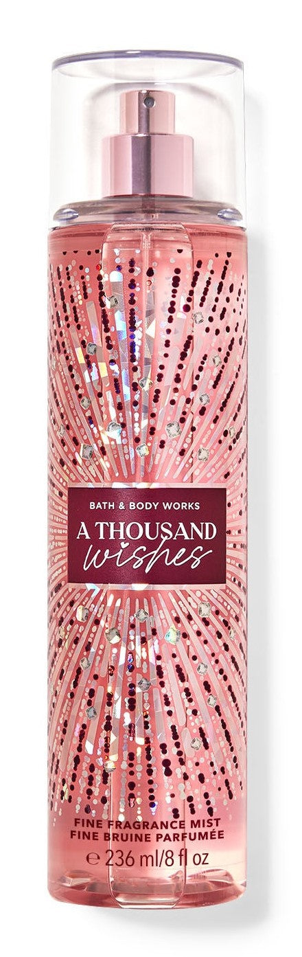 A Thousand Wishes Fine Fragrance Mist