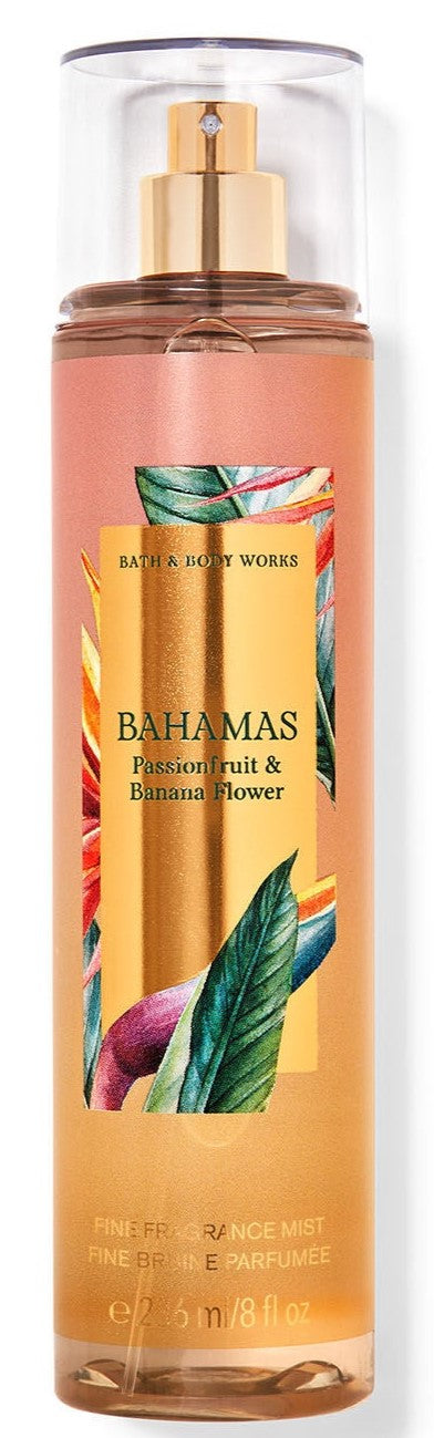 Bahamas Passionfruit & Banana Flower