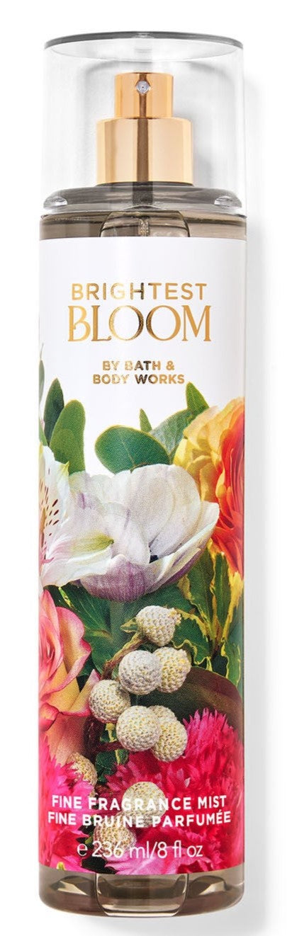 Brightest Bloom Fine Fragrance Mist