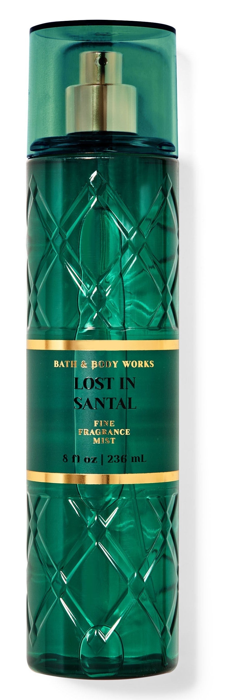 Lost In Santal Fine Fragrance Mist