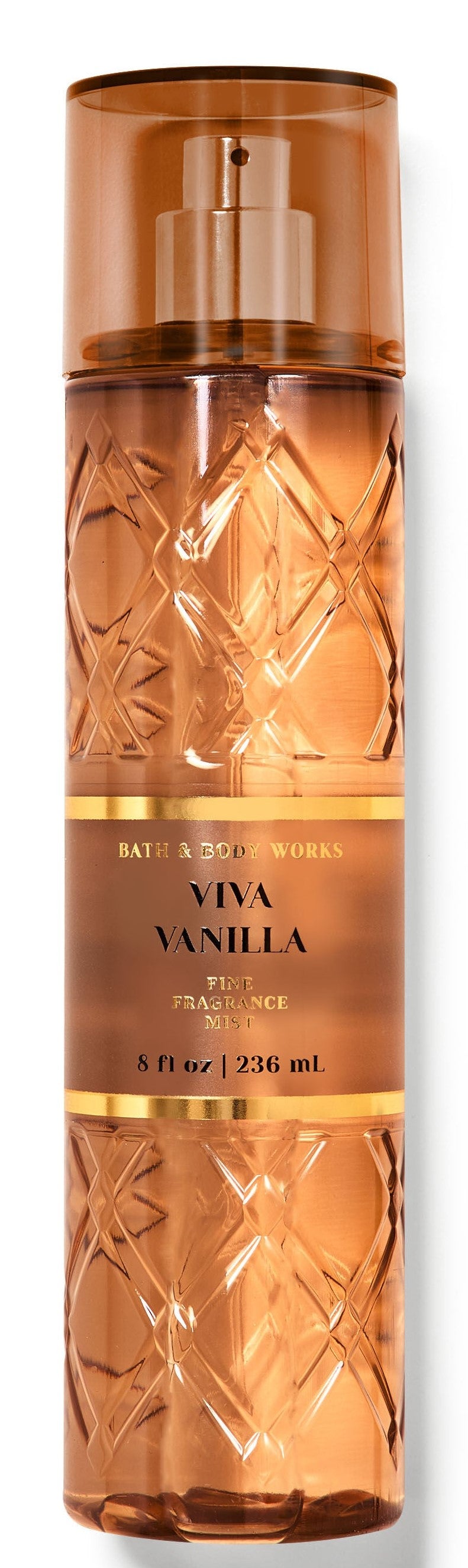 Viva Vanilla Fine Fragrance Mist