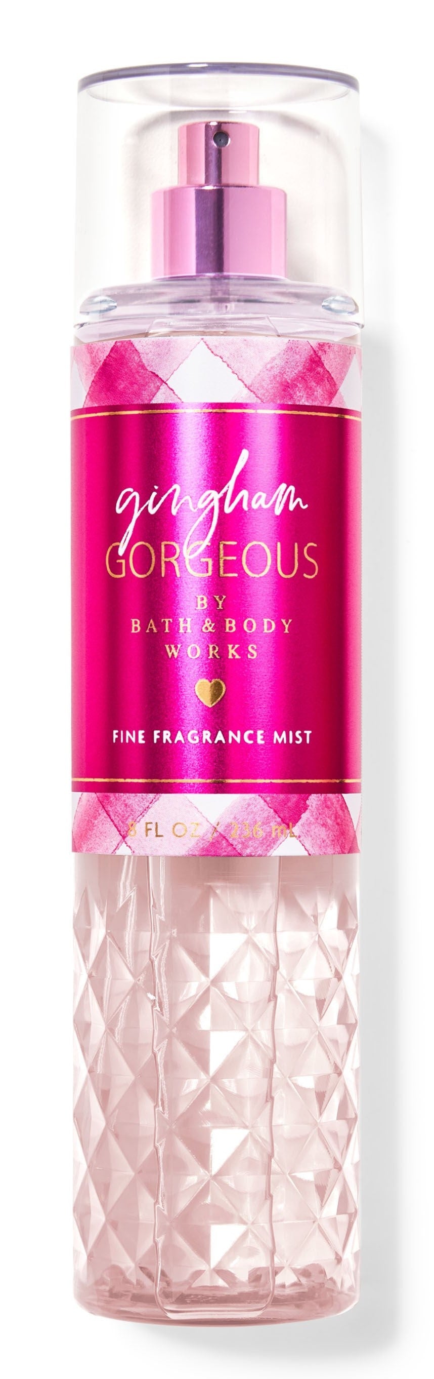 Gingham Gorgeous Fine Fragrance Mist