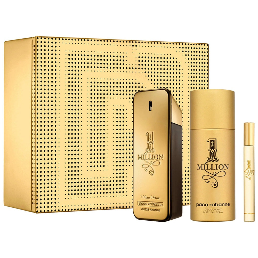 1 Million Parfum 3-Piece Gift Set