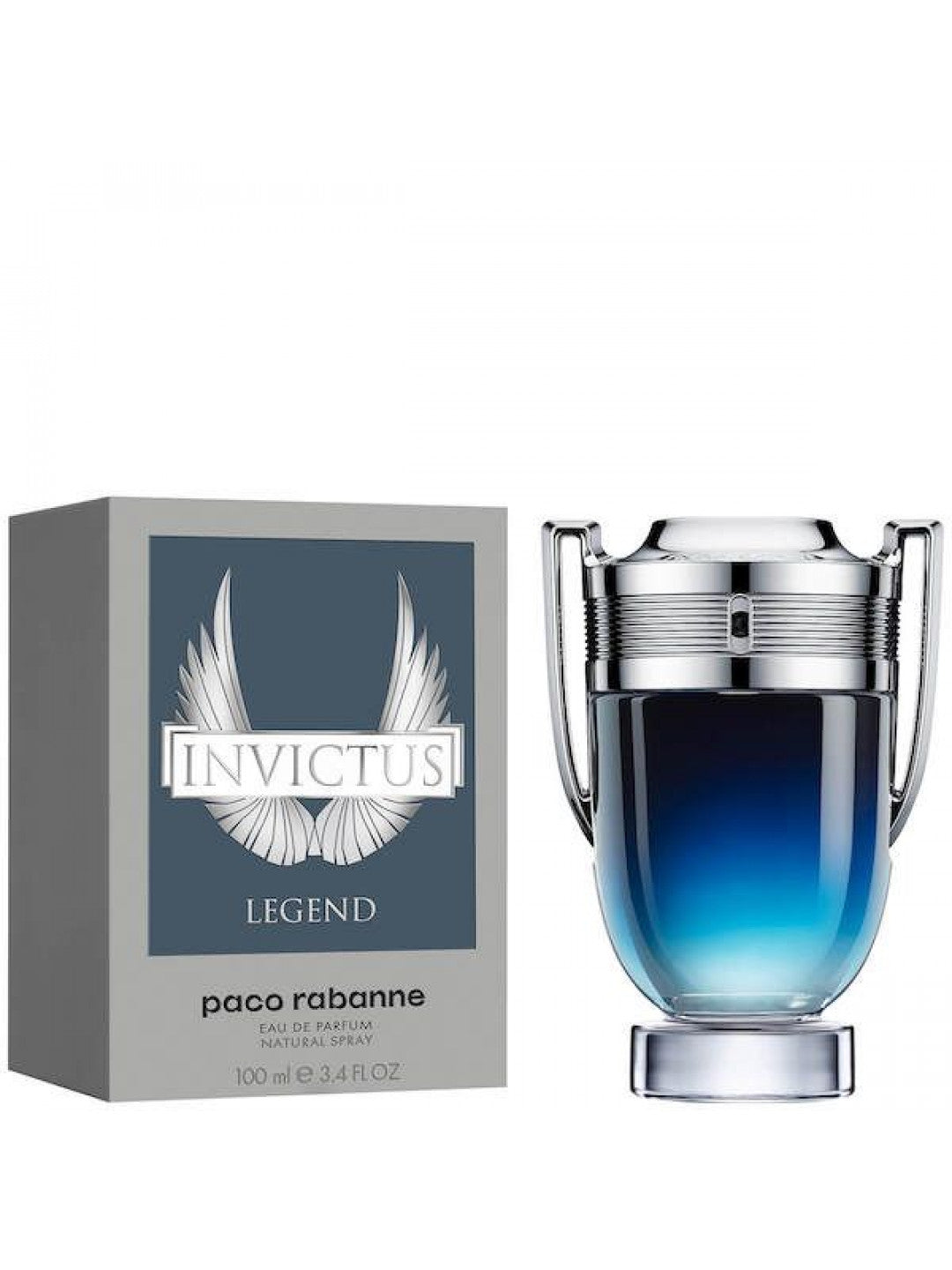 Invictus Legend