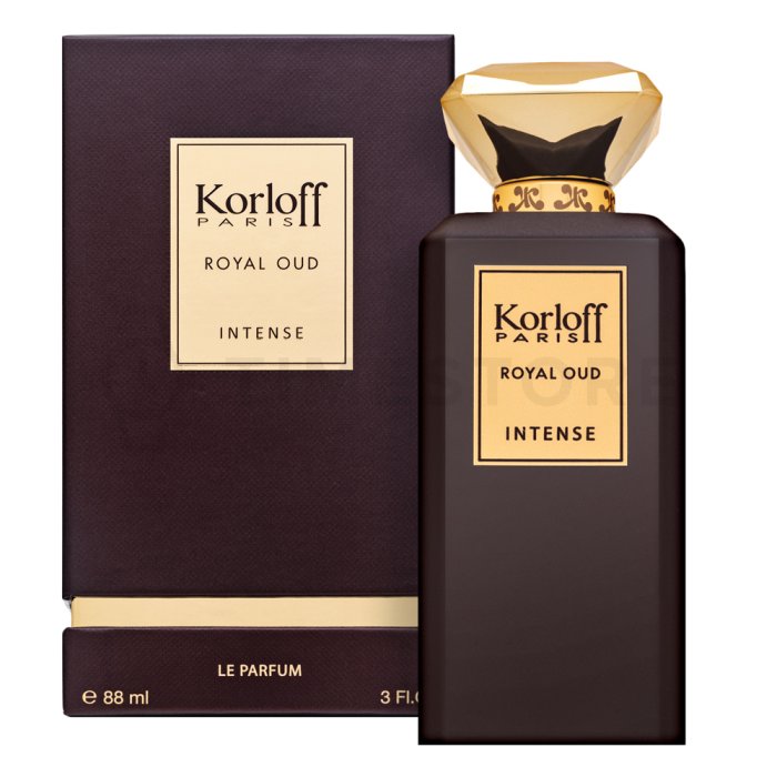 Royal Oud Intense Le Parfum