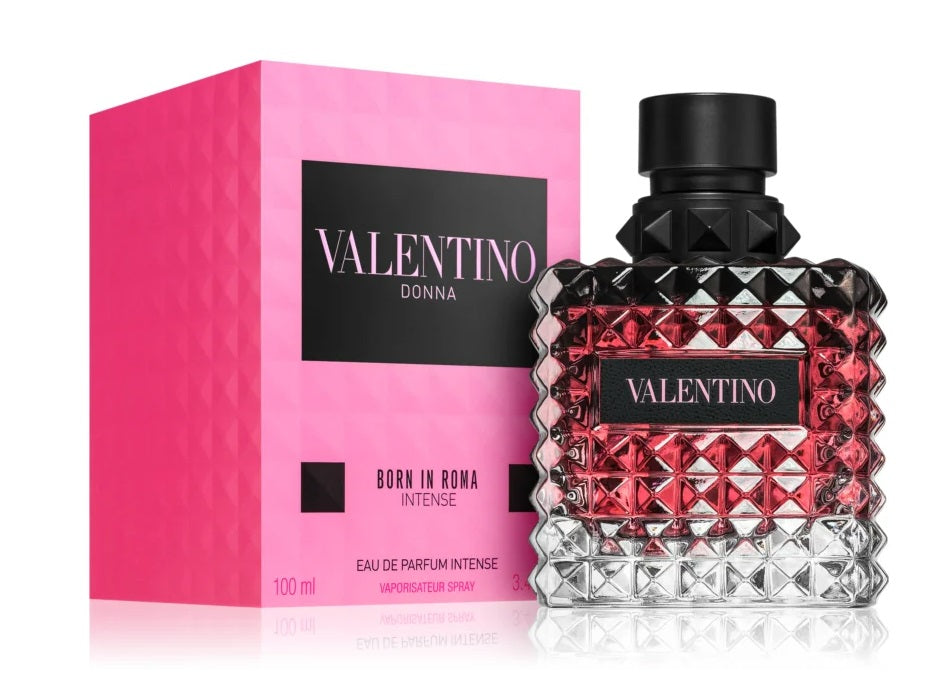 Donna Born In Roma Intense