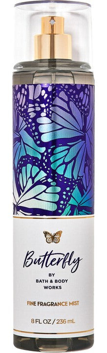 Butterfly Fine Fragrance Mist