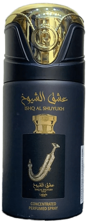 Ishq Al Shuyukh