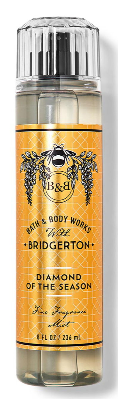 Bridgerton Diamond Of The Season Fine Fragrance