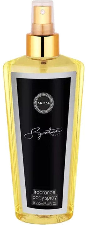 Signature Night Body Mist