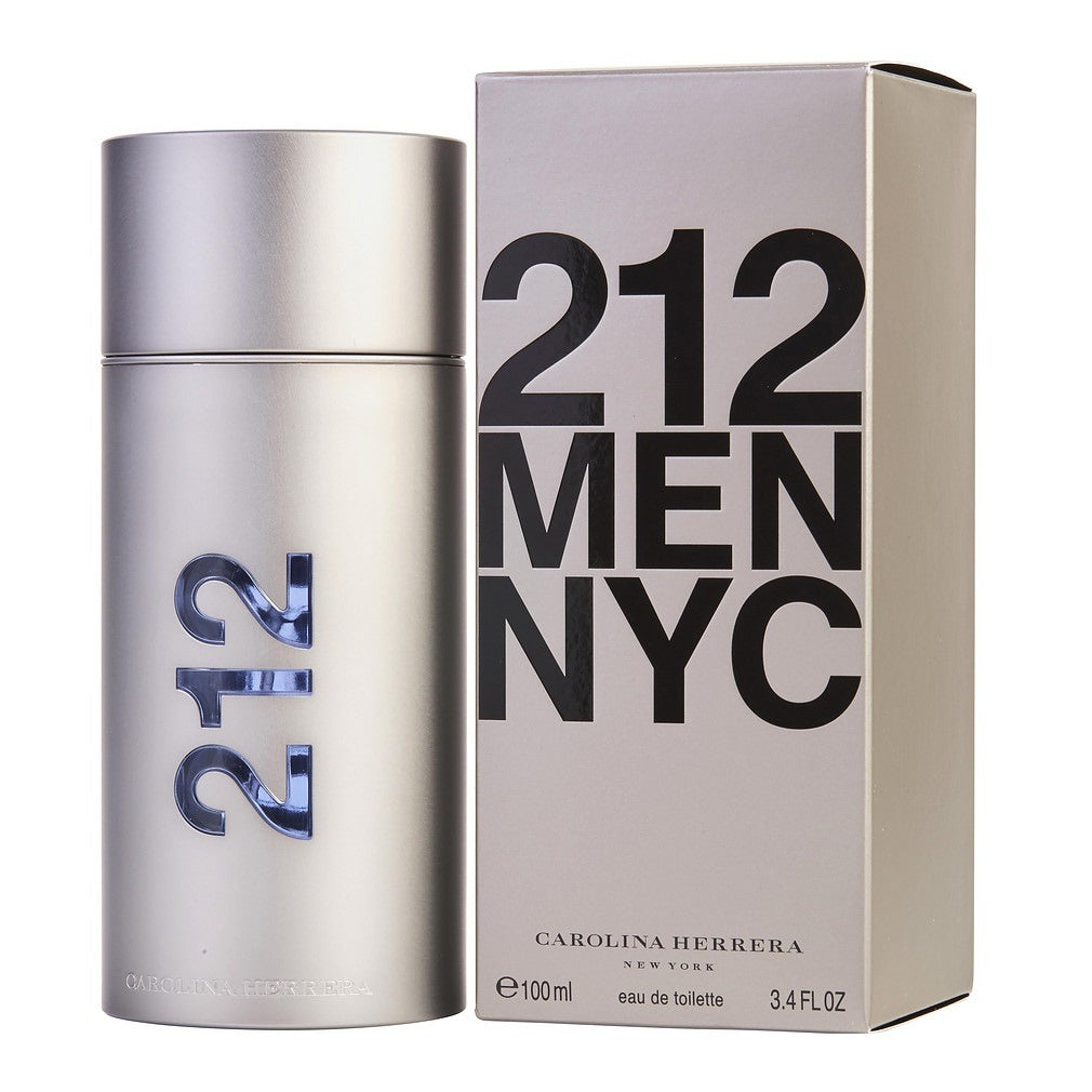 212 MEN NYC
