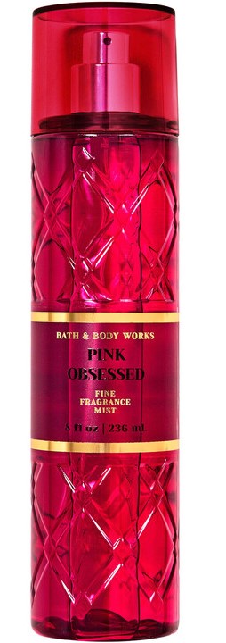 Pink Obsessed Fine Fragrance Mist