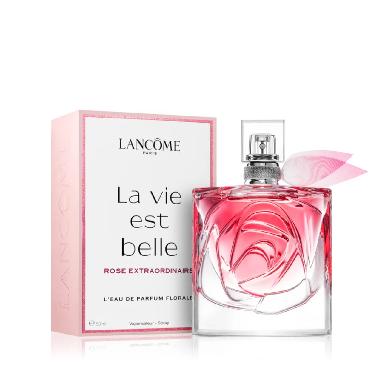 La Vie Est Belle Rose Extraordinaire