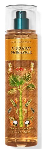 Coconut Pineapple Fine Fragrance Mist