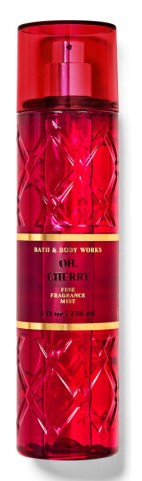 Oh Cherry Fine Fragrance Mist