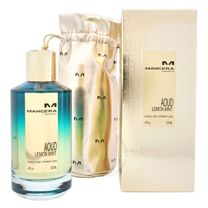 Aoud Lemon Mint
