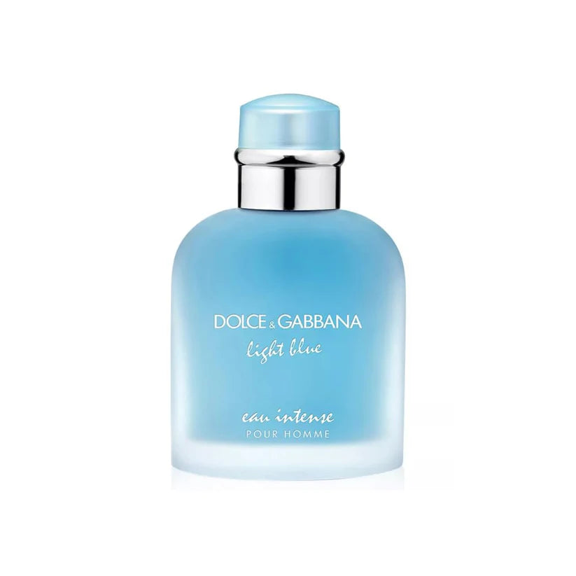 Light Blue Eau Intense Pour Homme