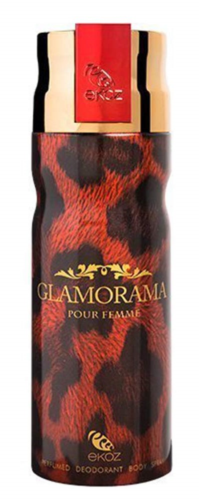 Glamorama Pour Femme