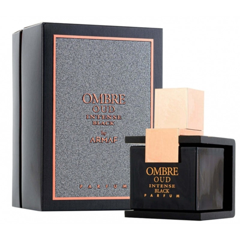 Ombre Oud Intense Black Parfum