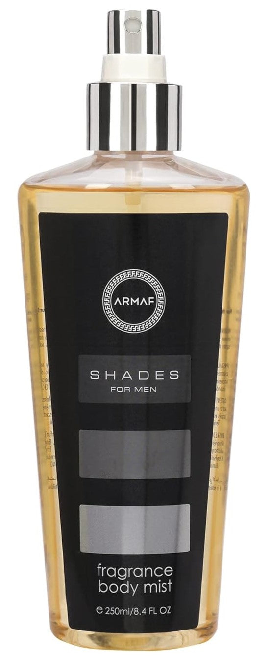 Shades Body Mist