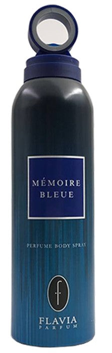 Memoiree Bleue