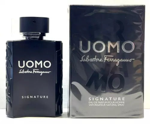 Uomo Signature Pour Homme EdP