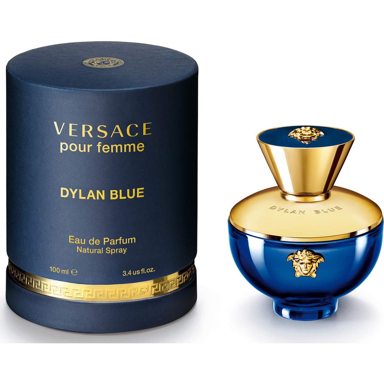 Dylan Blue Pour Femme