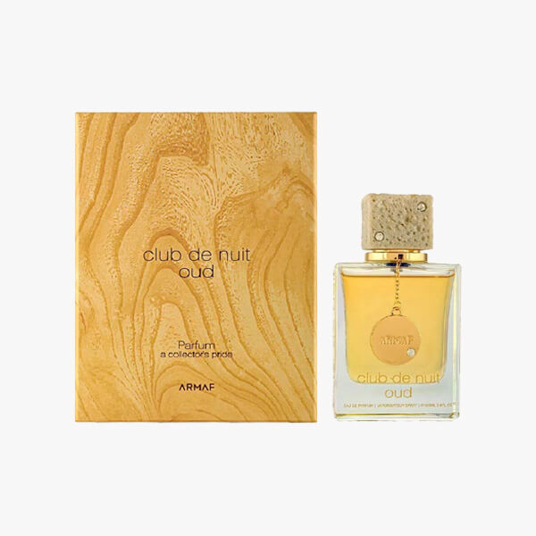 Club De Nuit Oud - The Collectors Pride