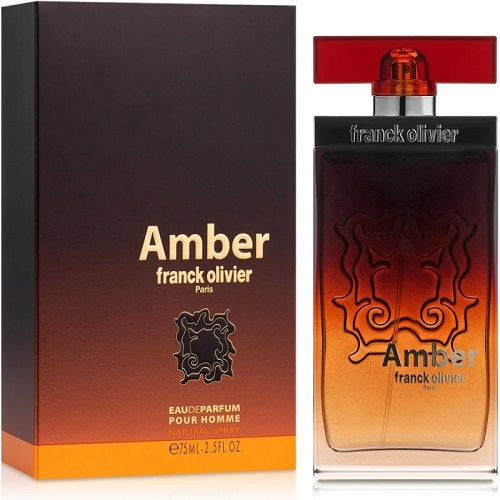 Amber Pour Homme