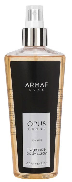 Opus Homme Body Mist